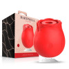 Rose Stimulator with Suction