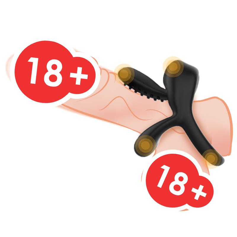 Vibrating Penis Ring