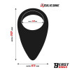 Tear Silicone Ring 50 mm