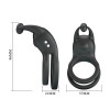 Goodwin Vibrating Double Cock Ring