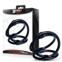 Triple Ring Silicone