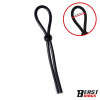 Lasso Adjustable Silicone Cock Ring