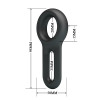 Oniel Cock Ring Silicone Mod 18