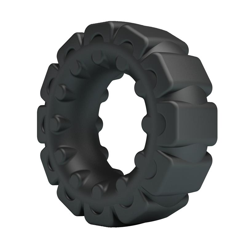 Laiden Cock Ring Silicone Mod 5