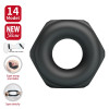 Jarvius Cock Ring  Silicone Mod 14