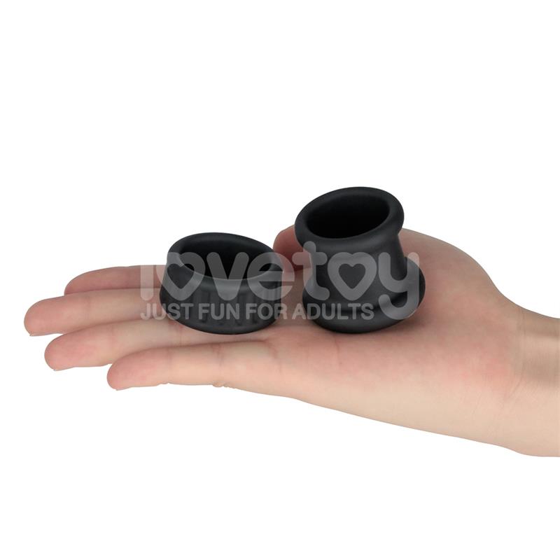 Pinnacle Pro Twin Grip Stretcher