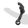 Yusuf Vibrating Penis Ring with Steel Beads 2x33gr