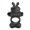 Yusuf Vibrating Penis Ring with Steel Beads 2x33gr