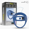 Rank Vibrating Ring with App Blue