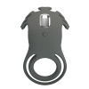 Ruben Vibrating Double Cock Ring