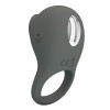 Nimbus Vibrating Cock Ring with Licking Tongue