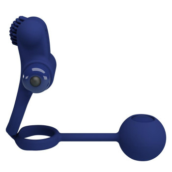 Remington Double Vibrating Cock Ring