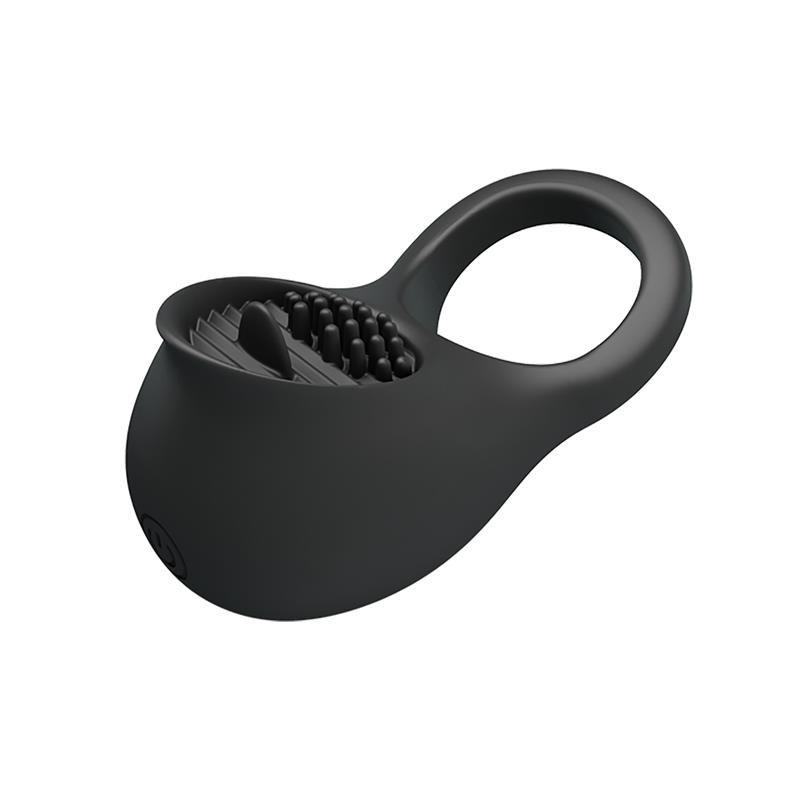Cock Ring Shaking II with Licking Function