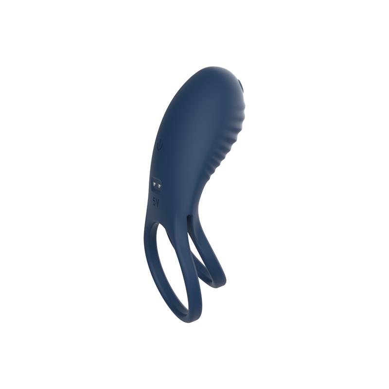 Cuttlefish Vibrating Cock Ring