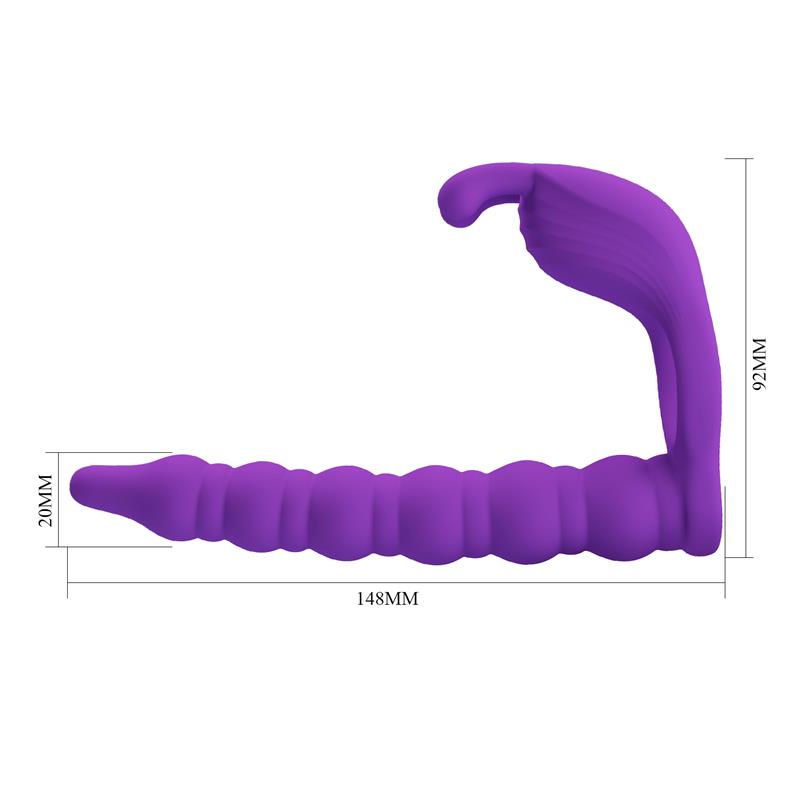 Blackney Vibrating Penir Ring
