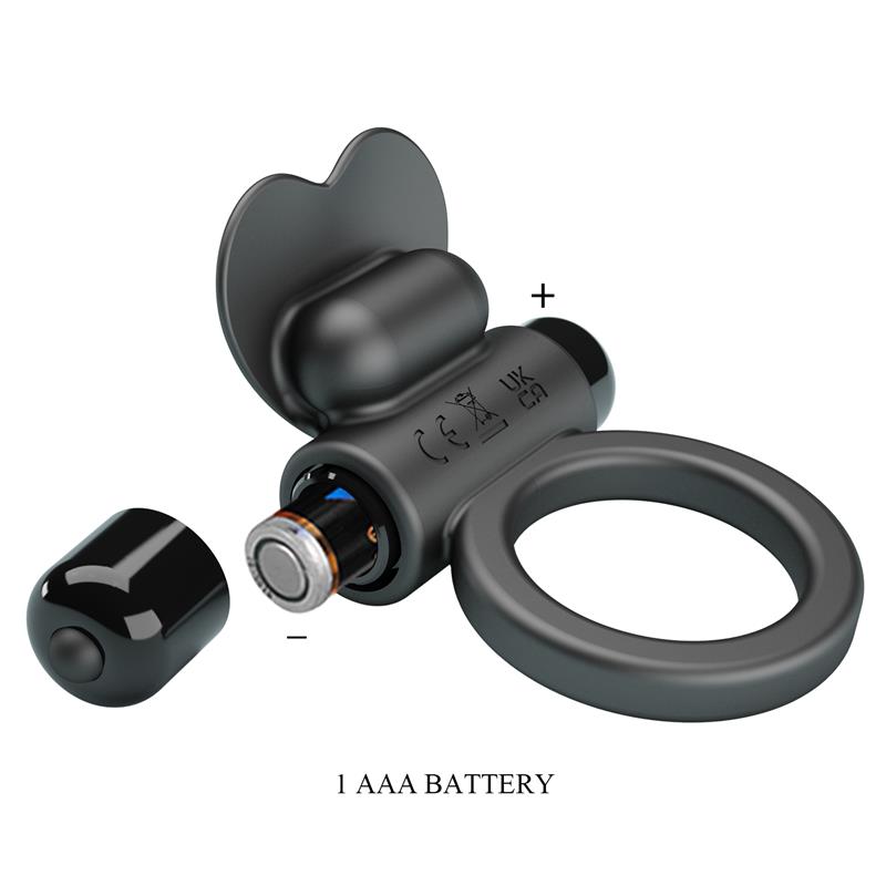 Debonaire Vibrating Penis Ring