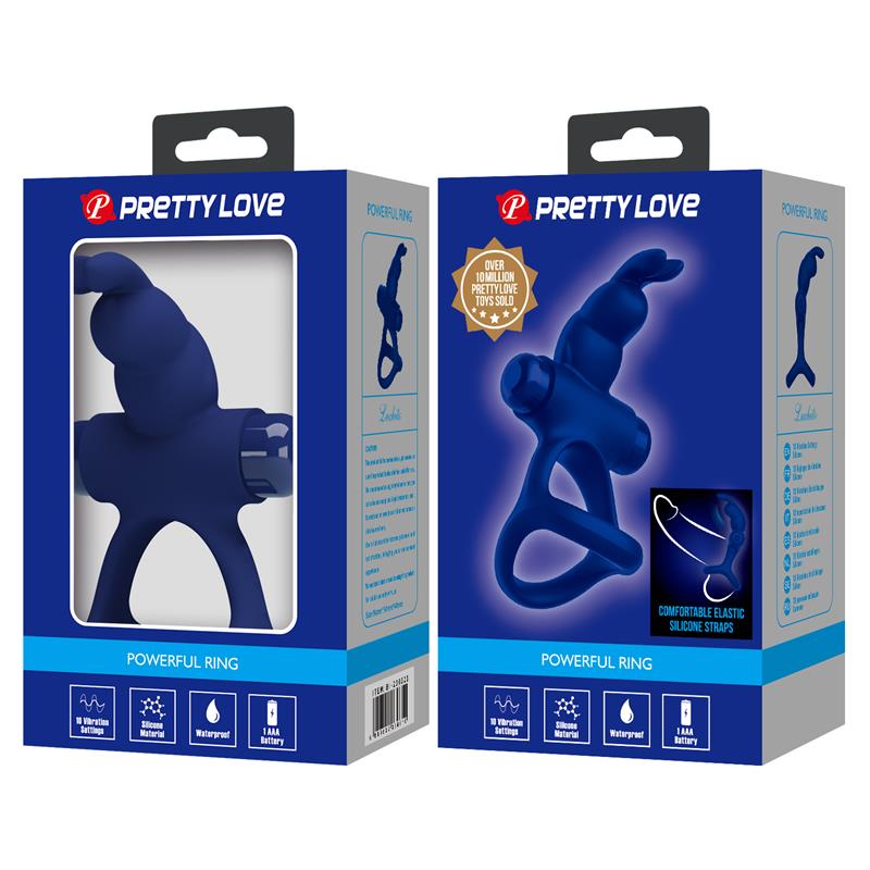 Vibrating Penis Ring