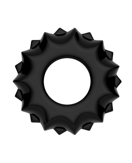 Penis Ring Power Plus Black