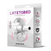 Horizon Vibrating Penis Ring with Rabbit Clear