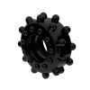 Penis Ring Power Plus Black