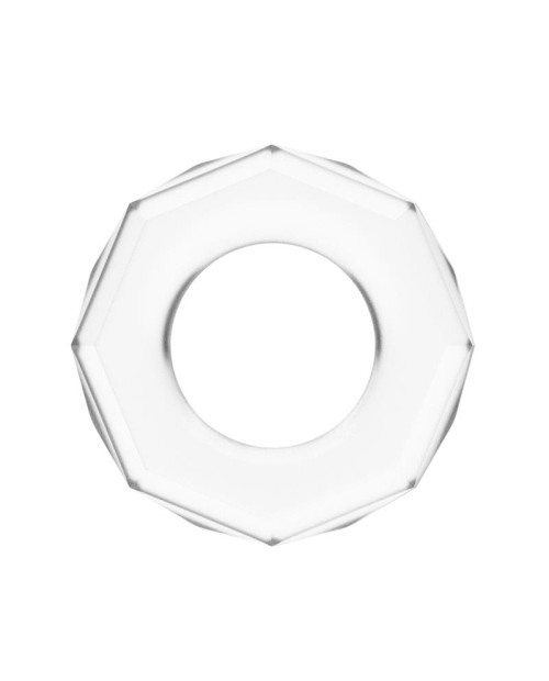 Penis Ring Power Plus Clear