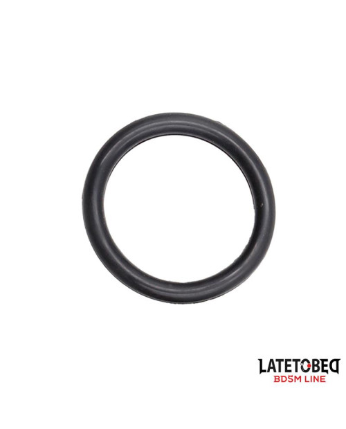 Silicone Cock Ring Diam. int. 3.8 cm Diam. ext. 4.3 cm