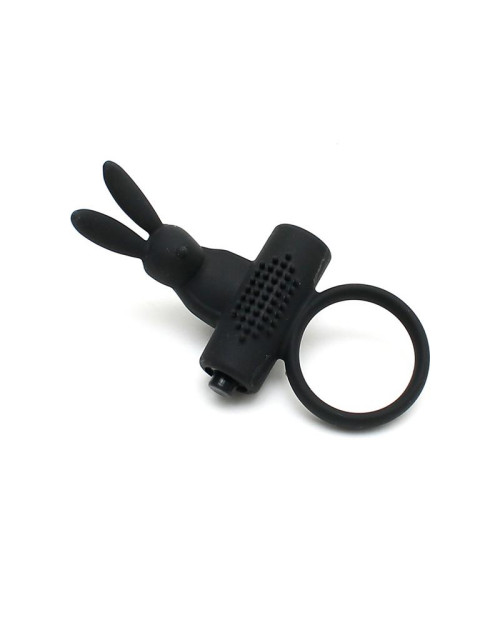 Bunny Cock Ring Vienna Black