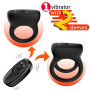 Vibrating cock ring set of 2