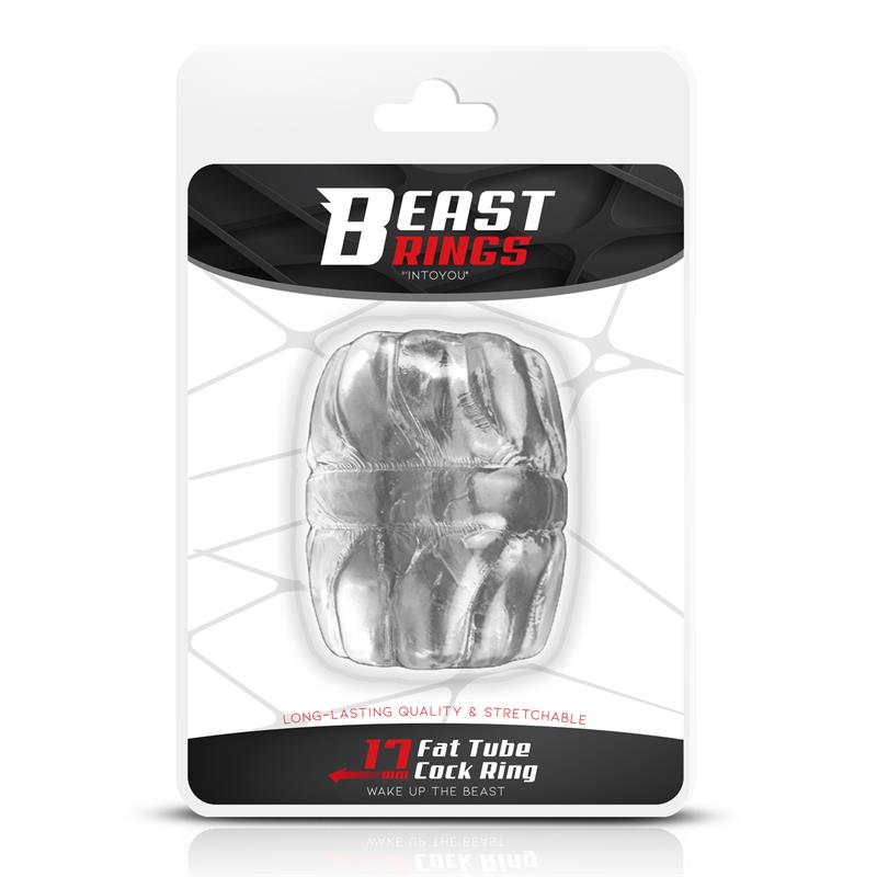 Fat Tube Cock Ring 17 mm