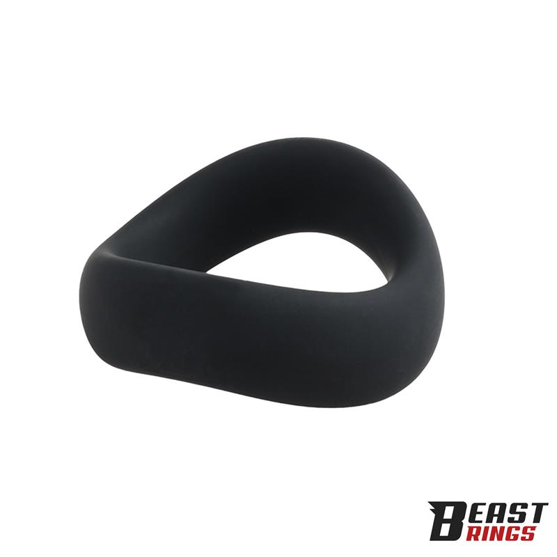 Penis Ring Solid Silicone 45 mm Size S