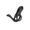 Vibrating Penis Ring with Perianal Stimulation