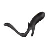 Vibrating Penis Ring with Perianal Stimulation