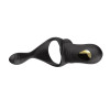Vibrating Penis Ring with Perianal Stimulation