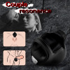 Vibrating Penis and Resticles Ring
