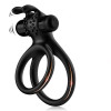 Vibrating bunny Penis ring