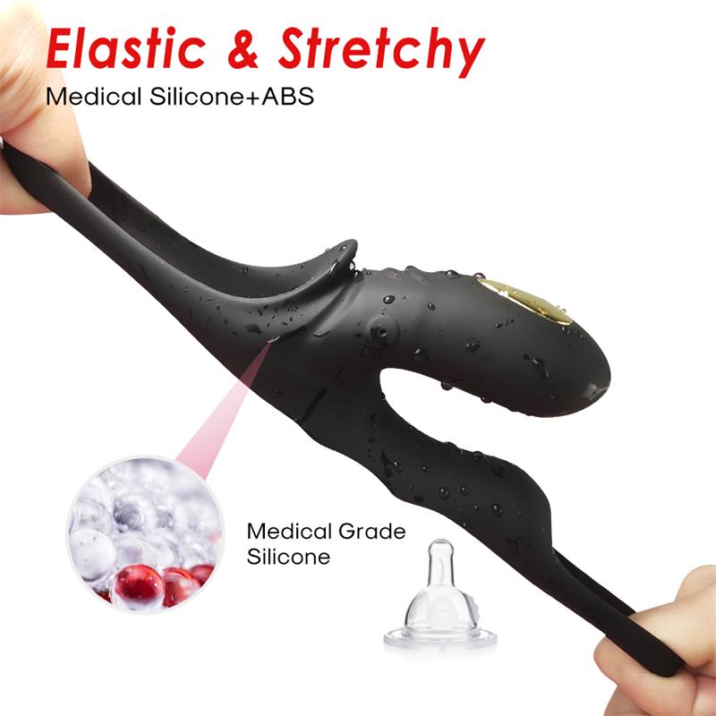 Vibrating Penis ring