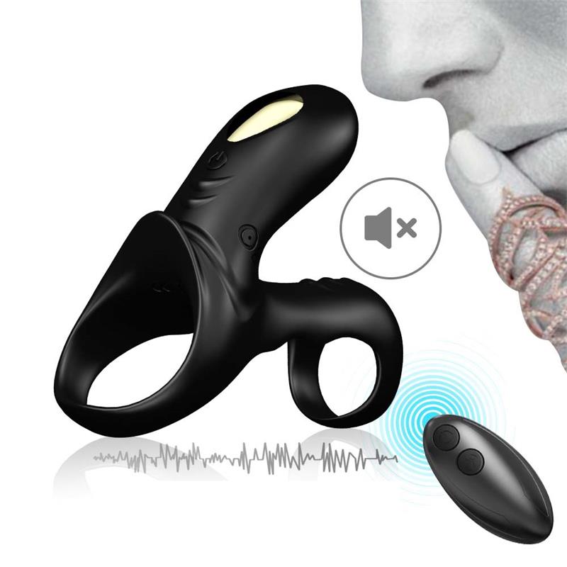 Vibrating Penis ring