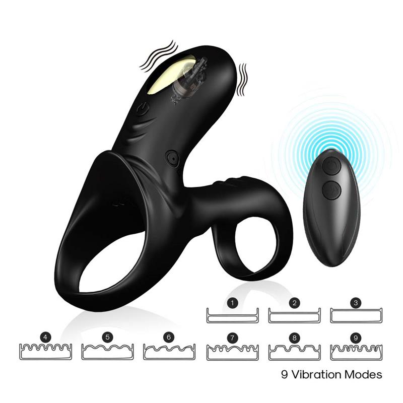 Vibrating Penis ring