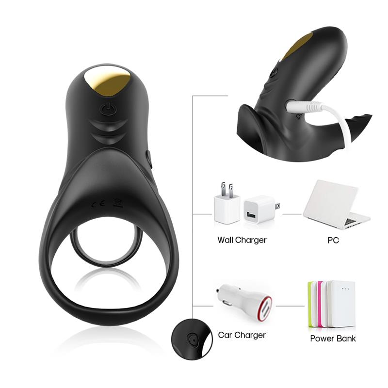 Vibrating Penis ring