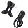 2 Piece Set Mecha Lock Essence Ring