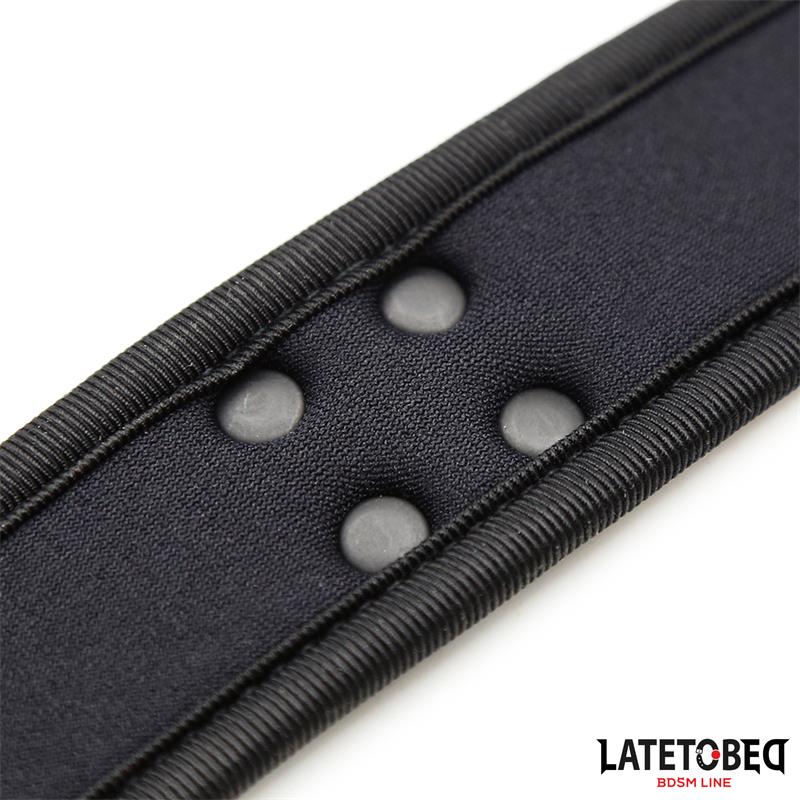 Neoprene Collar Adjustable