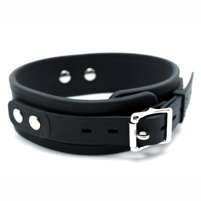 Collar with Leash Silicone