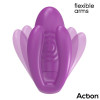 Twinx Vibrating and Tapping Couple Toy