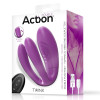 Twinx Vibrating and Tapping Couple Toy