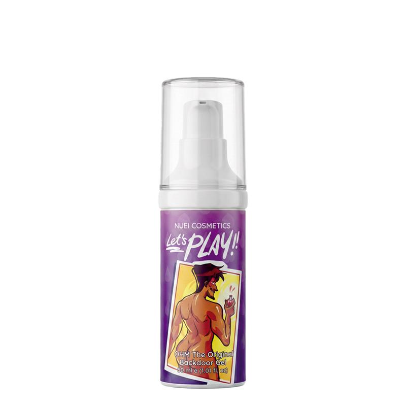 Lets Play!! Play Backdoor Set 130 ml