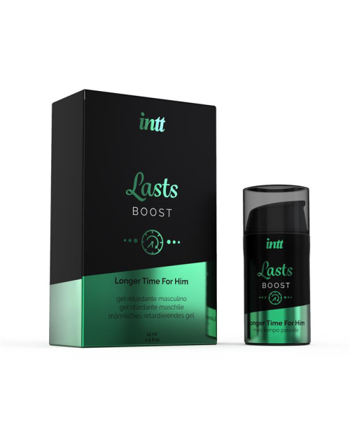 Lasts Gel for Ejaculation Delay 15 ml