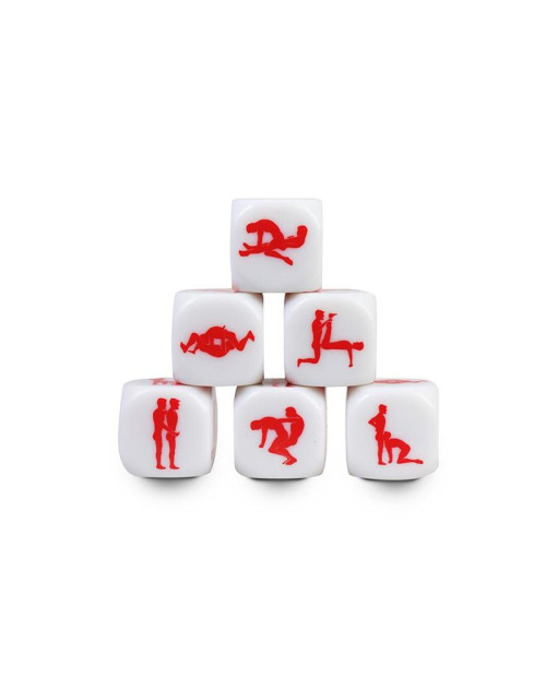 Dice Kamasutra Gay 25 mm