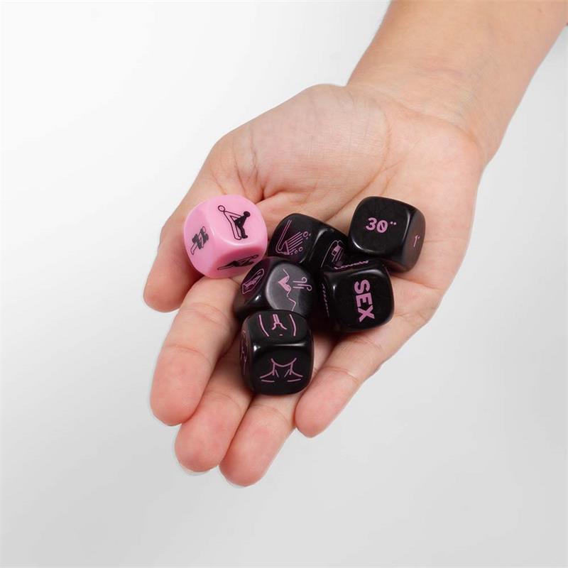 6 Die Play Sex Game (ES/EN/DE/FR/NL/PT/IT)