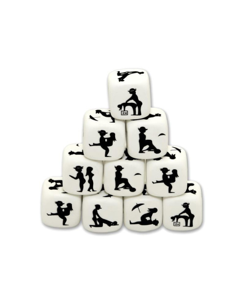 White Die Portures 1 ud