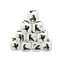 White Die Portures 1 ud